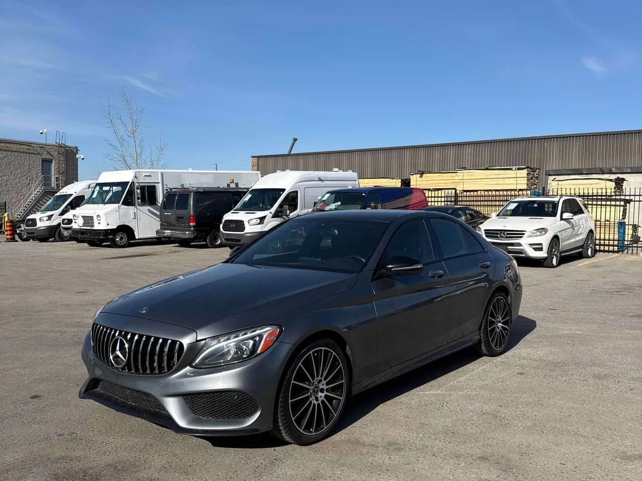 Mercedes-Benz C 300 * CARFAX * Панорама * Два ключа *  | Auto.bg — изображение 1