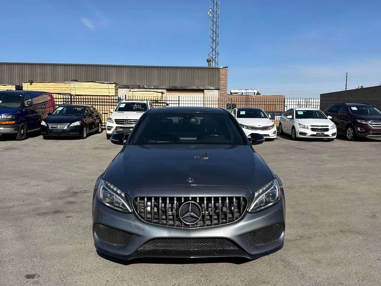 Mercedes-Benz C 300 * CARFAX * Панорама * Два ключа * , снимка 6 - Автомобили и джипове - 53965028