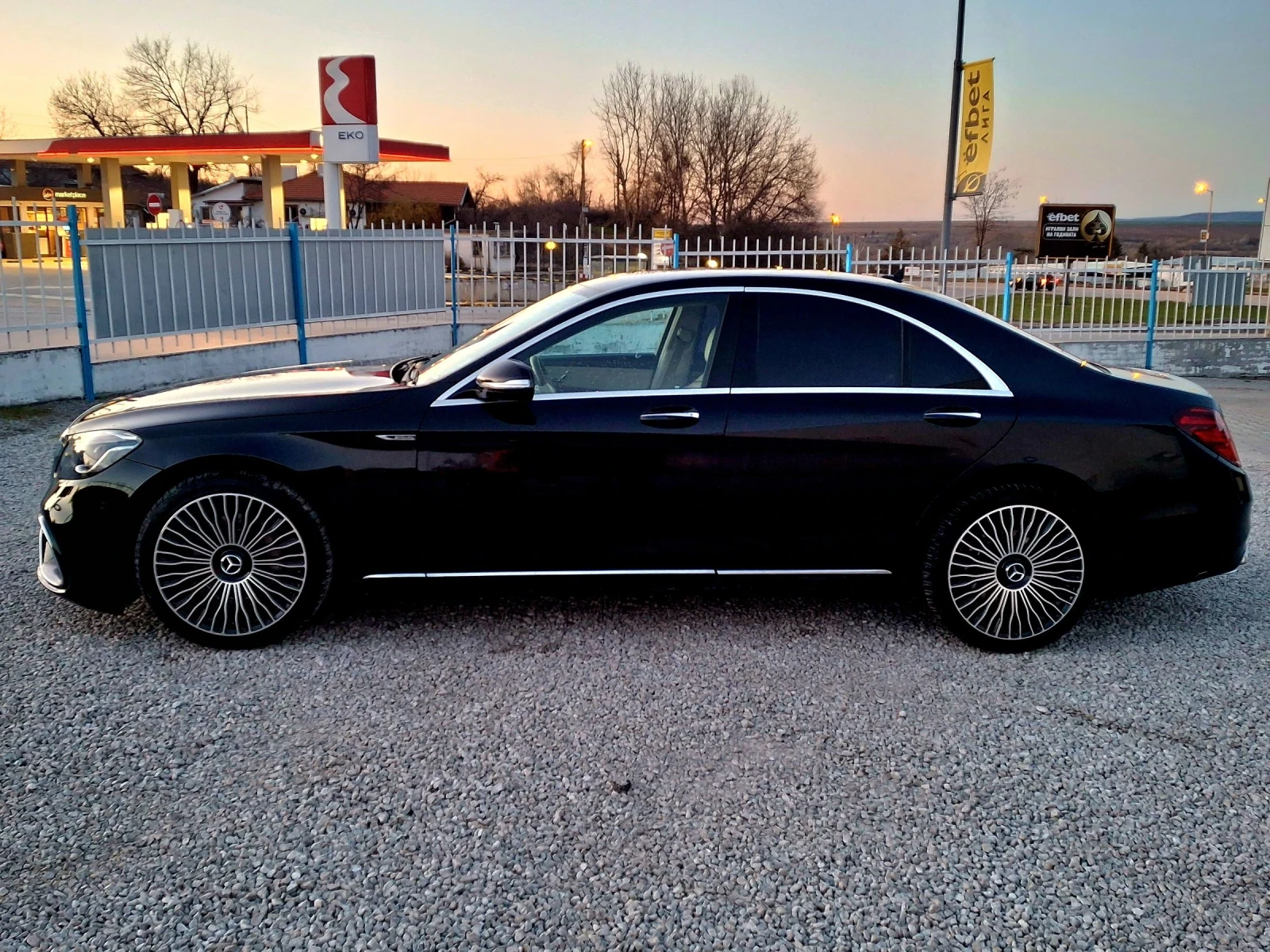 Mercedes-Benz S 350 S63 AMG PACK, снимка 12 - Автомобили и джипове - 54162849