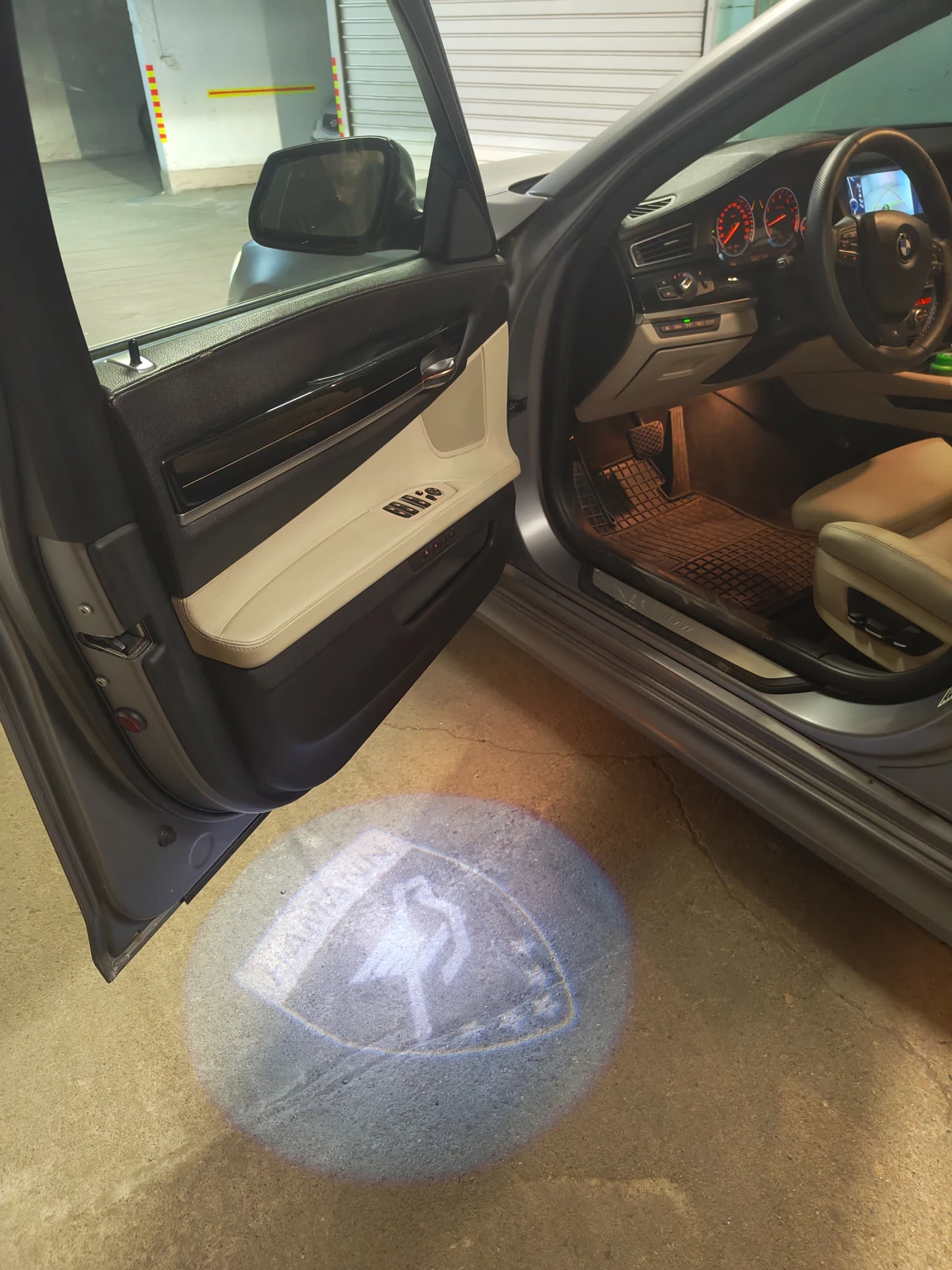 BMW 740 HAMANN -НОВ МОТОР , снимка 6 - Автомобили и джипове - 54300827