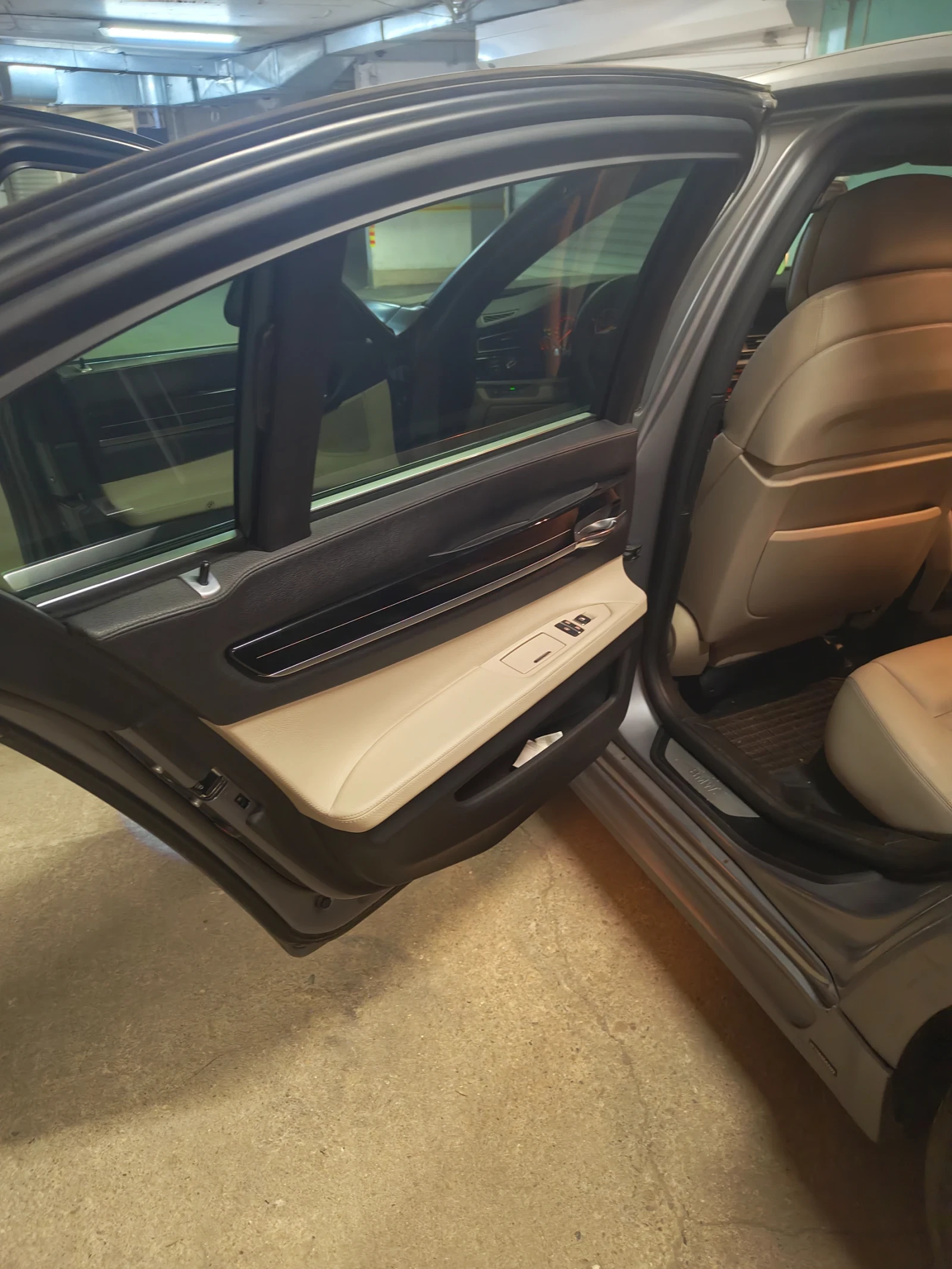 BMW 740 HAMANN -НОВ МОТОР , снимка 5 - Автомобили и джипове - 54300827