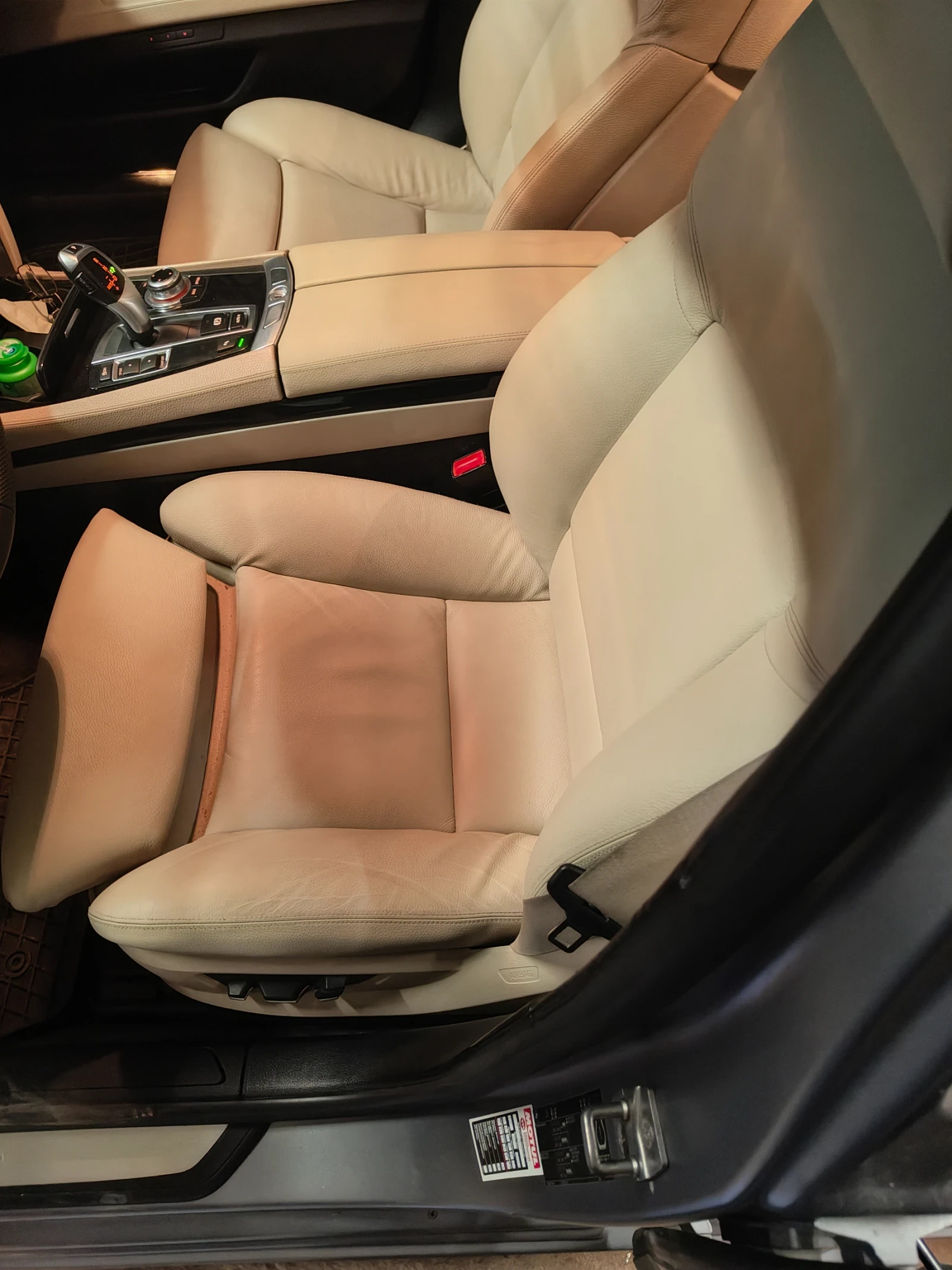 BMW 740 HAMANN -НОВ МОТОР , снимка 3 - Автомобили и джипове - 54300827