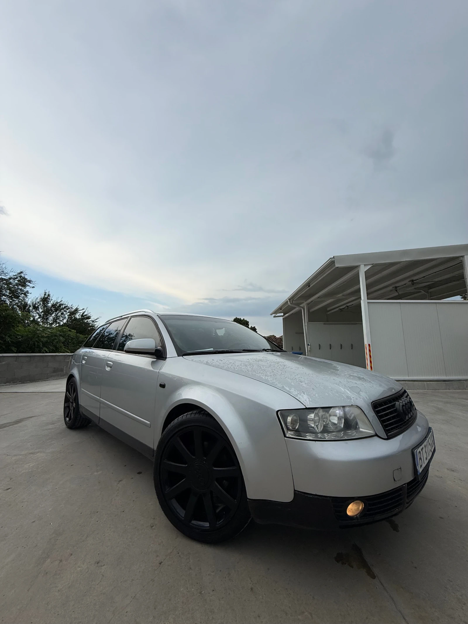 Audi A4, снимка 2 - Автомобили и джипове - 54400260