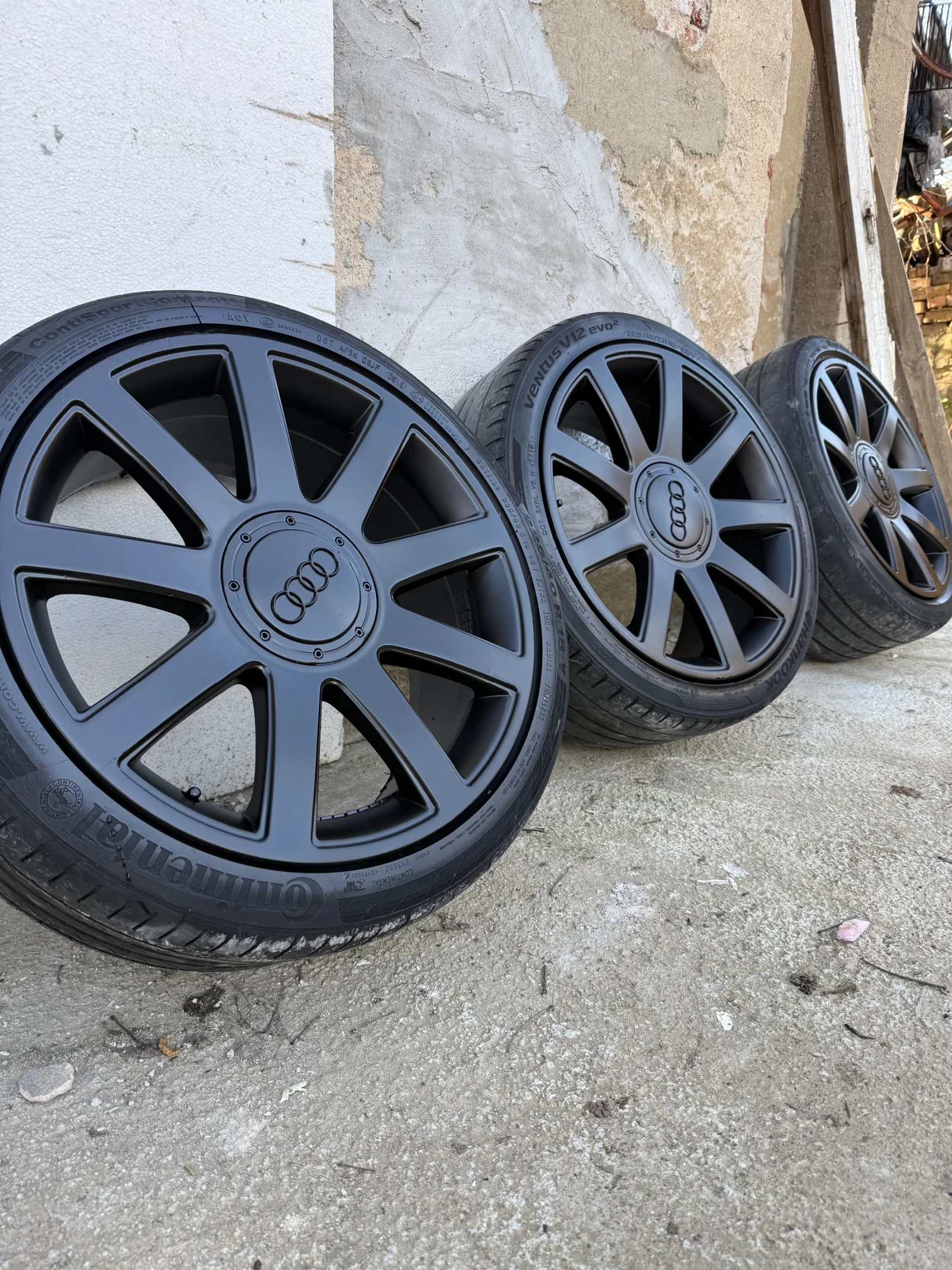 Audi A4, снимка 13 - Автомобили и джипове - 54400260