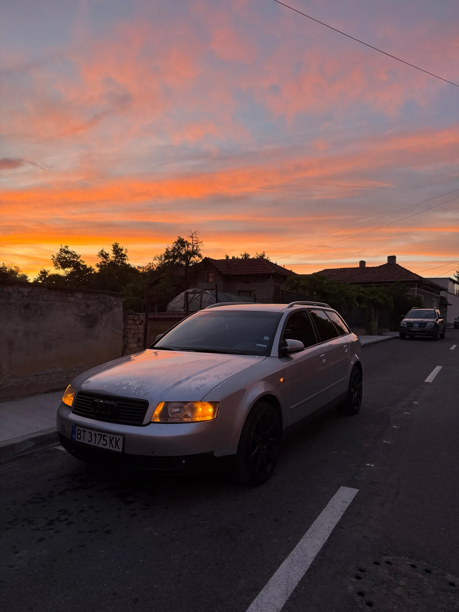 Audi A4, снимка 13 - Автомобили и джипове - 54400260
