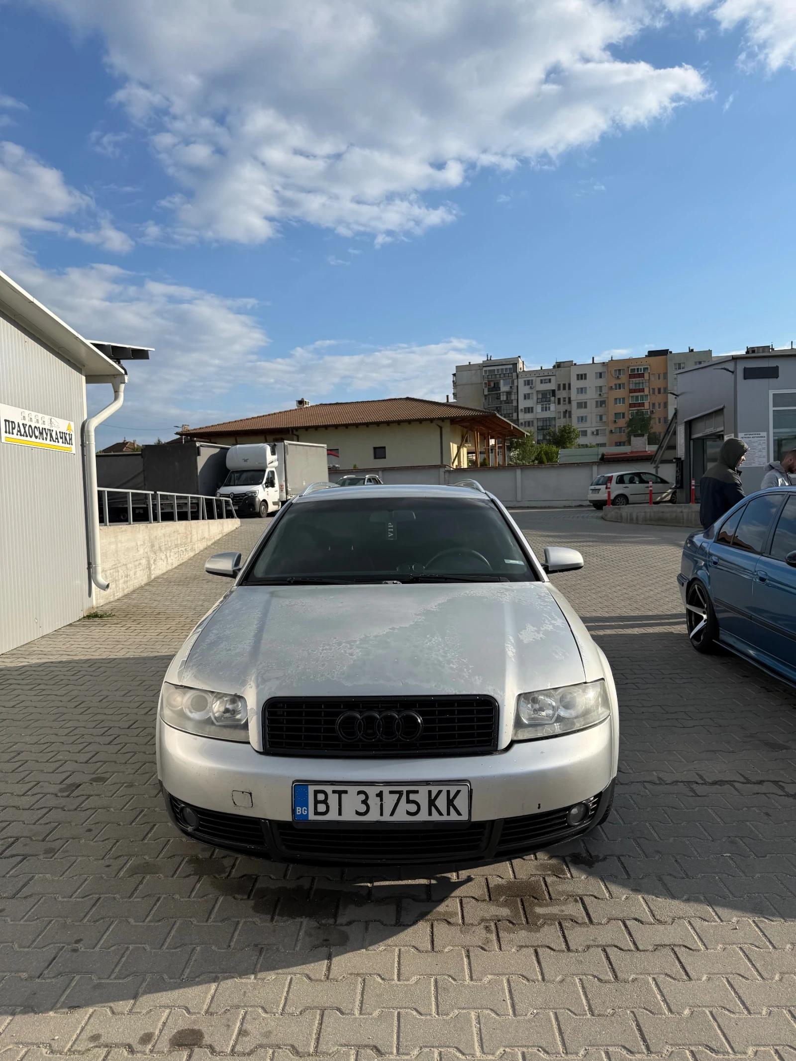 Audi A4, снимка 9 - Автомобили и джипове - 54400260