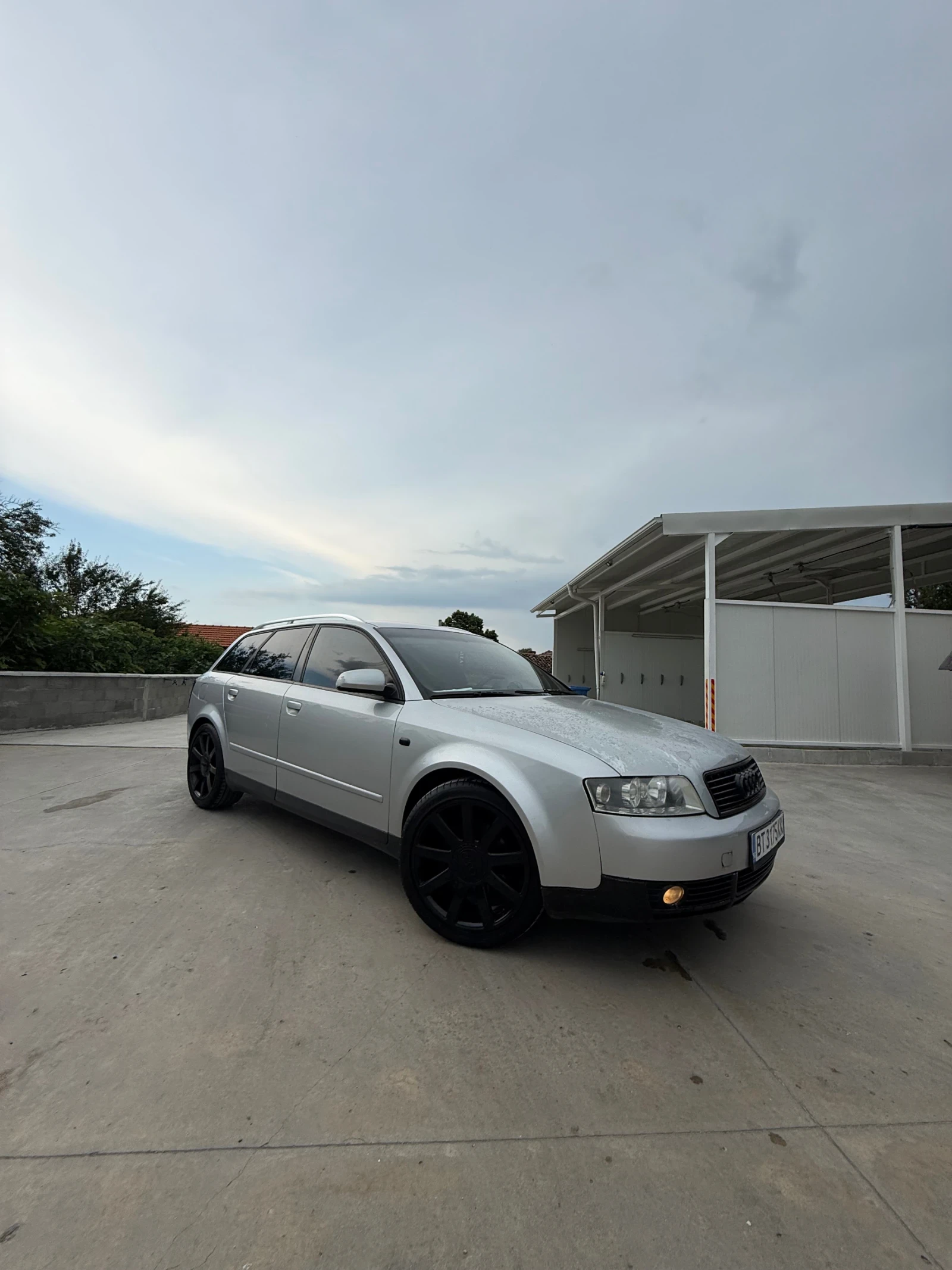 Audi A4, снимка 3 - Автомобили и джипове - 54400260