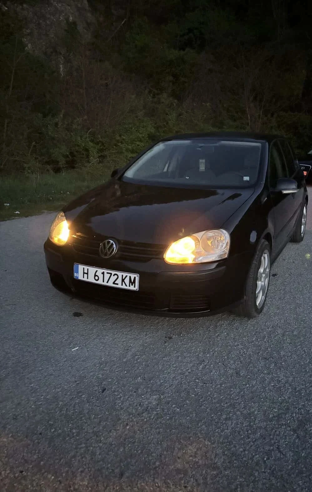 VW Golf, снимка 4 - Автомобили и джипове - 54410941