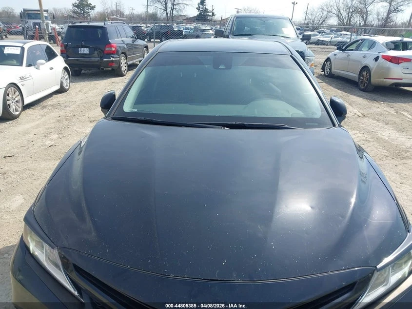 Toyota Camry 2.5l Se Nightshade Edition, снимка 6 - Автомобили и джипове - 54465195