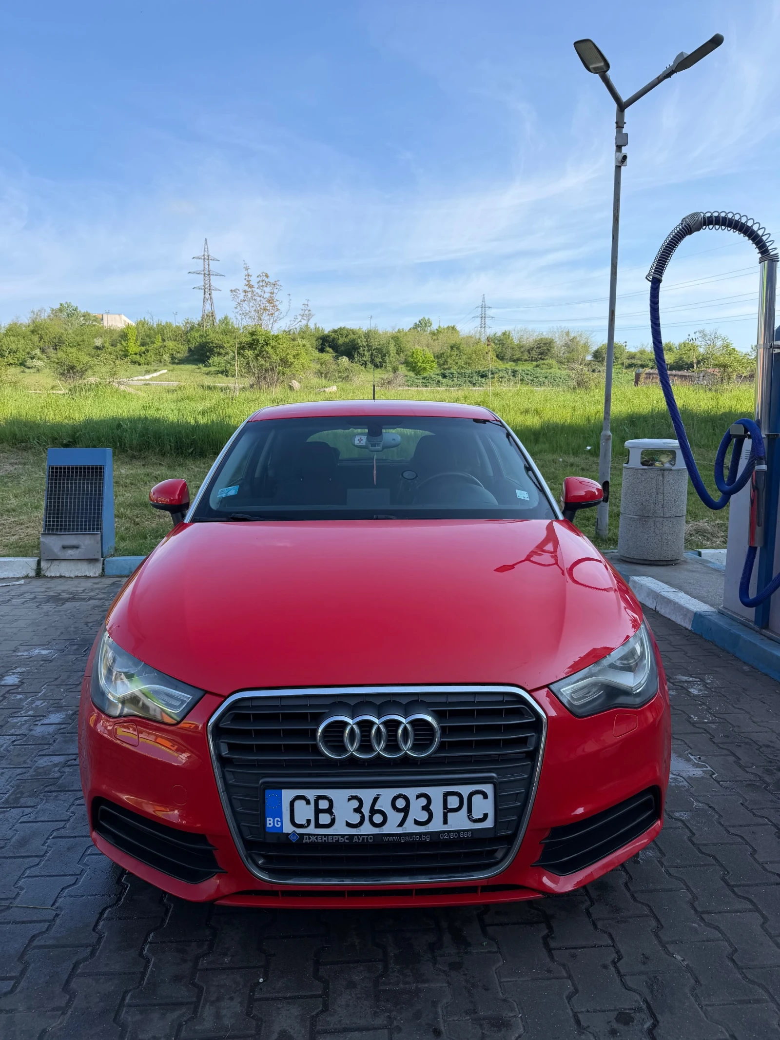 Audi A1