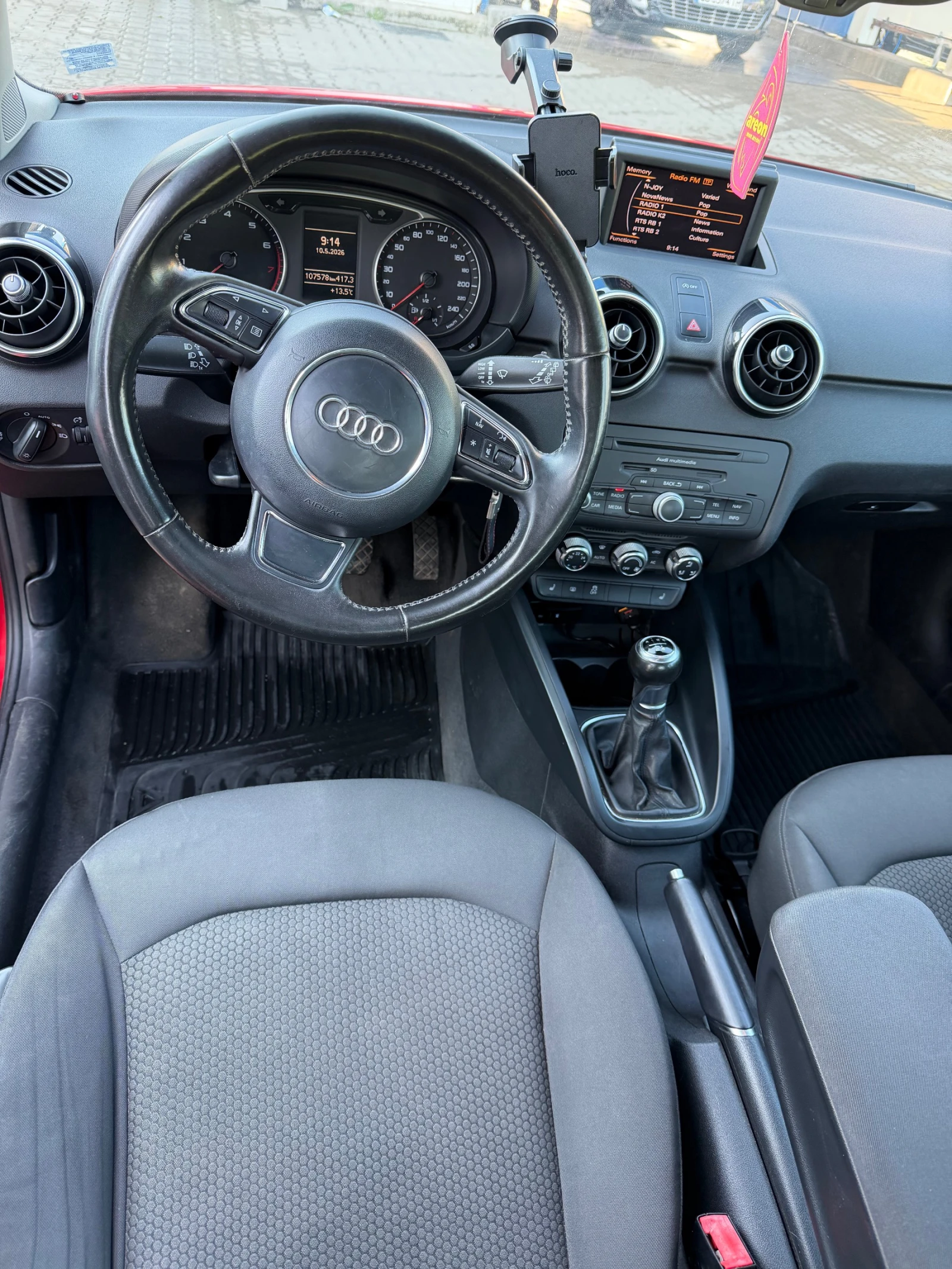 Audi A1, снимка 7 - Автомобили и джипове - 54495318