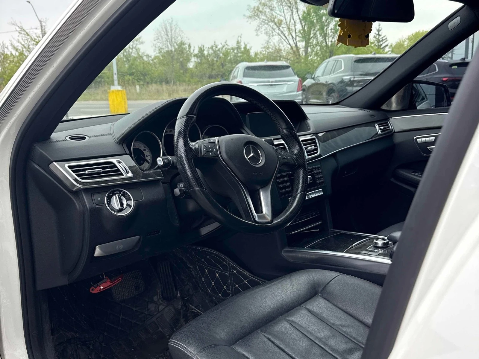 Mercedes-Benz E 350 E 350 * AWD * ����������* (���� �� ��) | Mobile.bg � ����������� 7