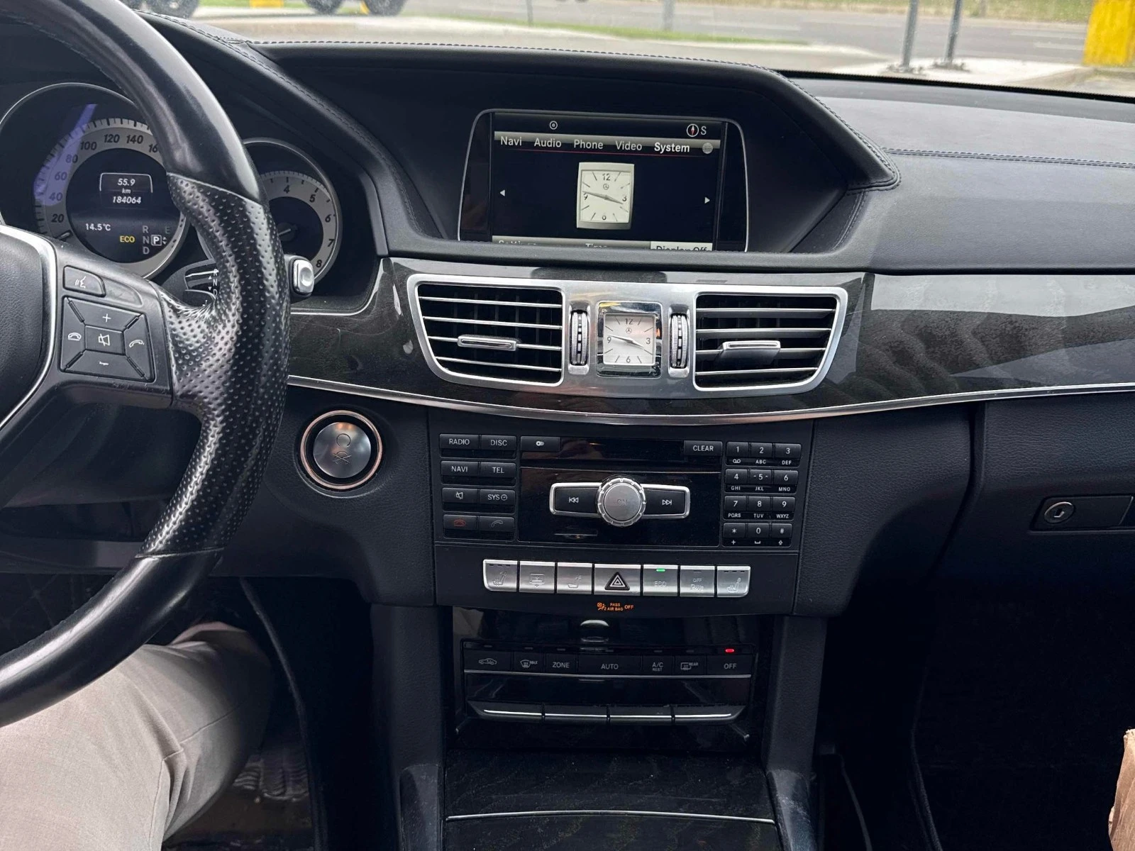 Mercedes-Benz E 350 E 350 * AWD * ����������* (���� �� ��) | Mobile.bg � ����������� 6