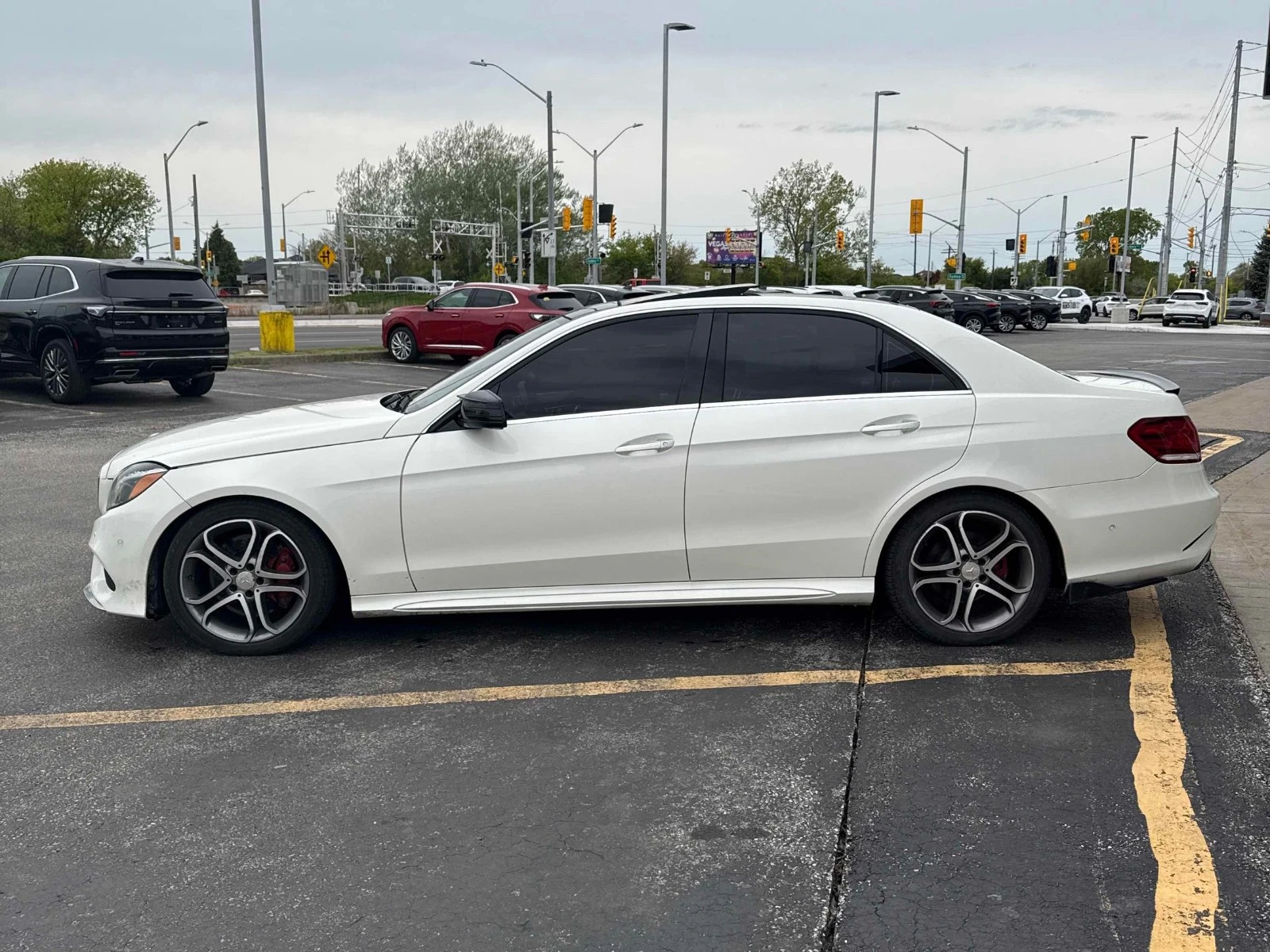 Mercedes-Benz E 350 E 350 * AWD * ����������* (���� �� ��) | Mobile.bg � ����������� 3