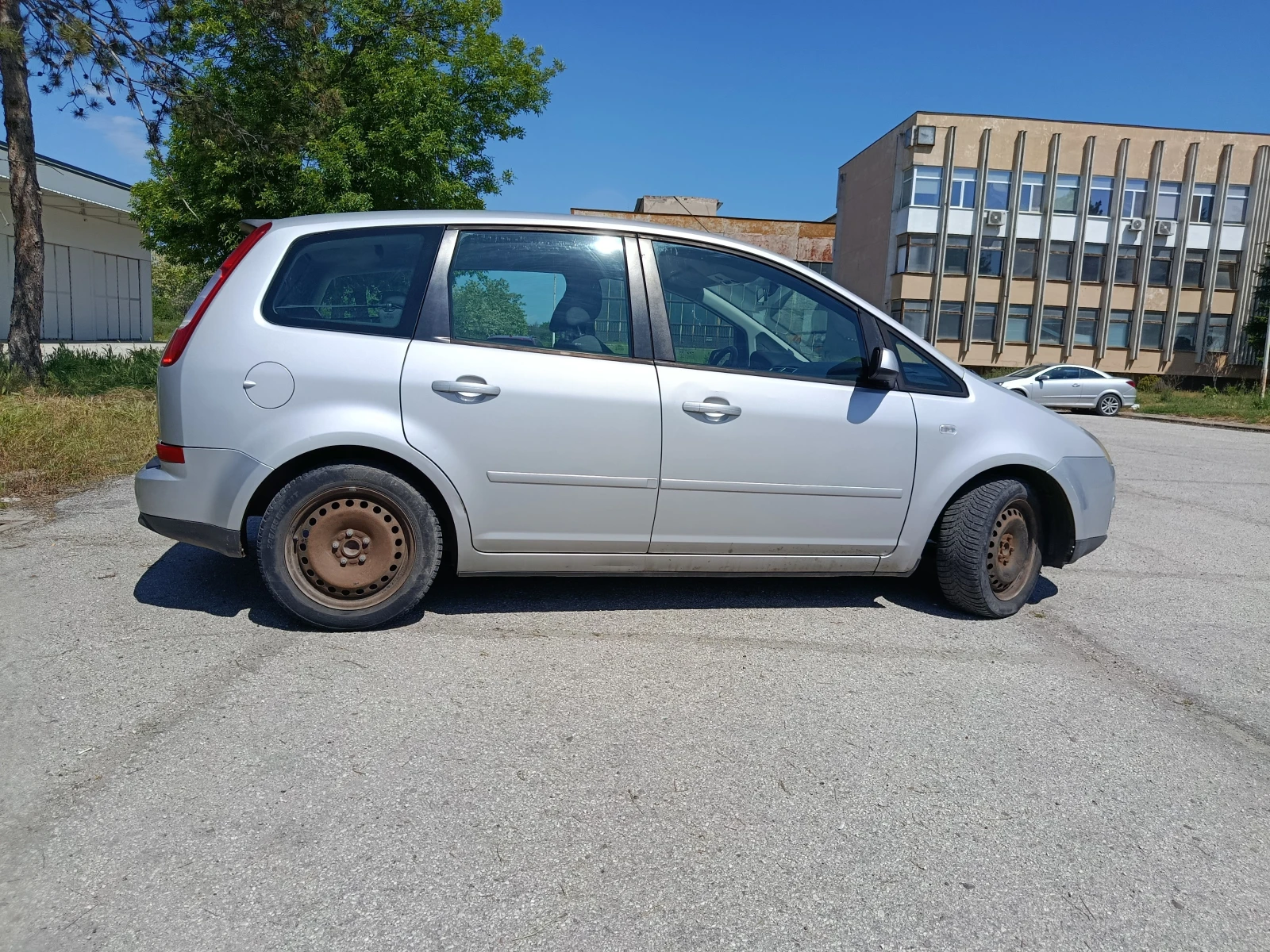 Ford C-max Ti-VCT, снимка 12 - Автомобили и джипове - 54572482