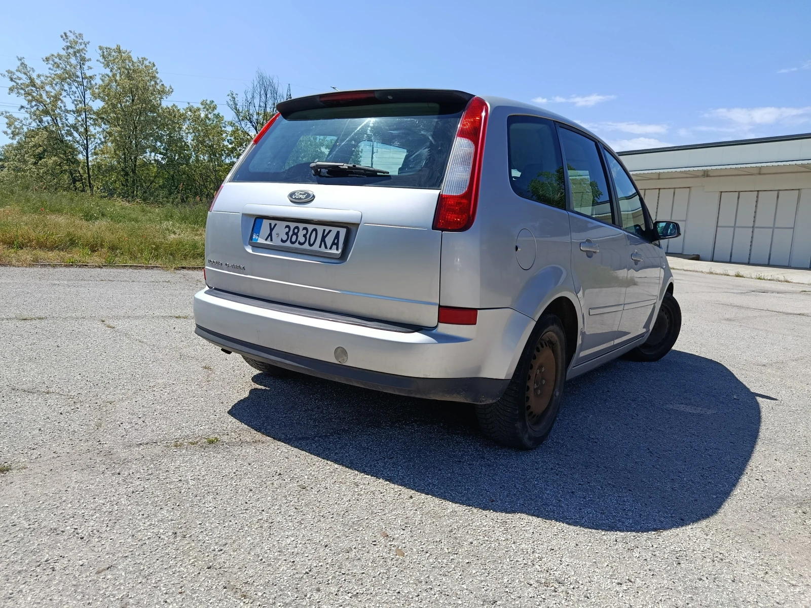 Ford C-max Ti-VCT, снимка 4 - Автомобили и джипове - 54572482
