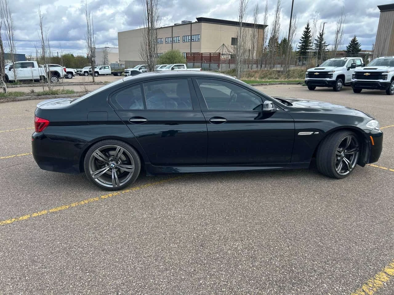 BMW 535 | HARMAN KARDON | HUD | ПОДГРЕВ | CARFAX , снимка 3 - Автомобили и джипове - 54626751