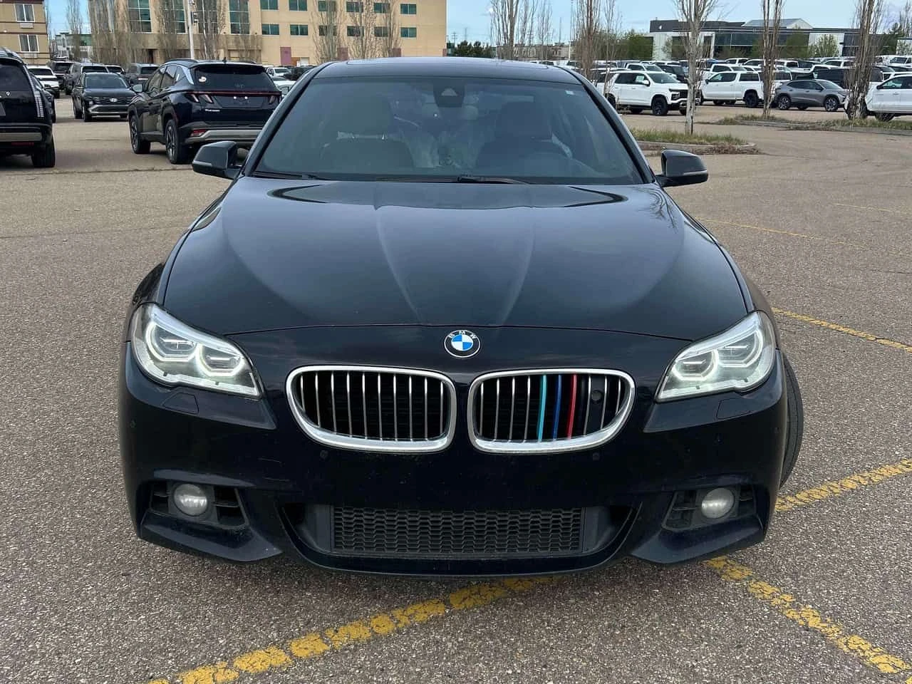 BMW 535 | HARMAN KARDON | HUD | ПОДГРЕВ | CARFAX , снимка 6 - Автомобили и джипове - 54626751