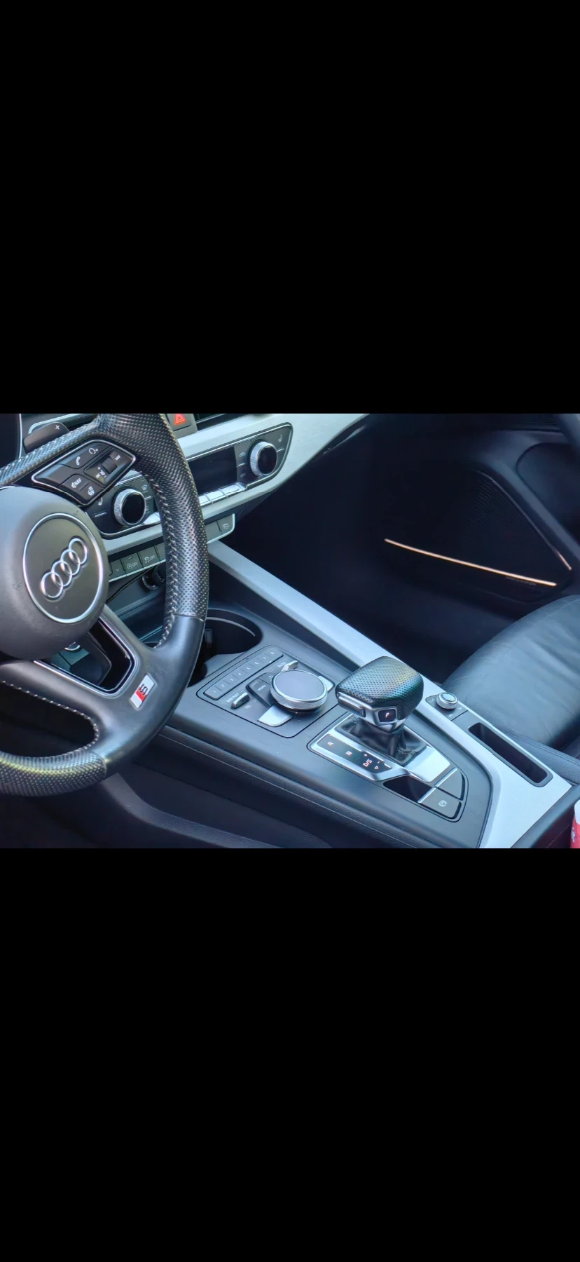 Audi A4 Audi A4 quattro Technik 45 TFSI, снимка 3 - Автомобили и джипове - 54769016