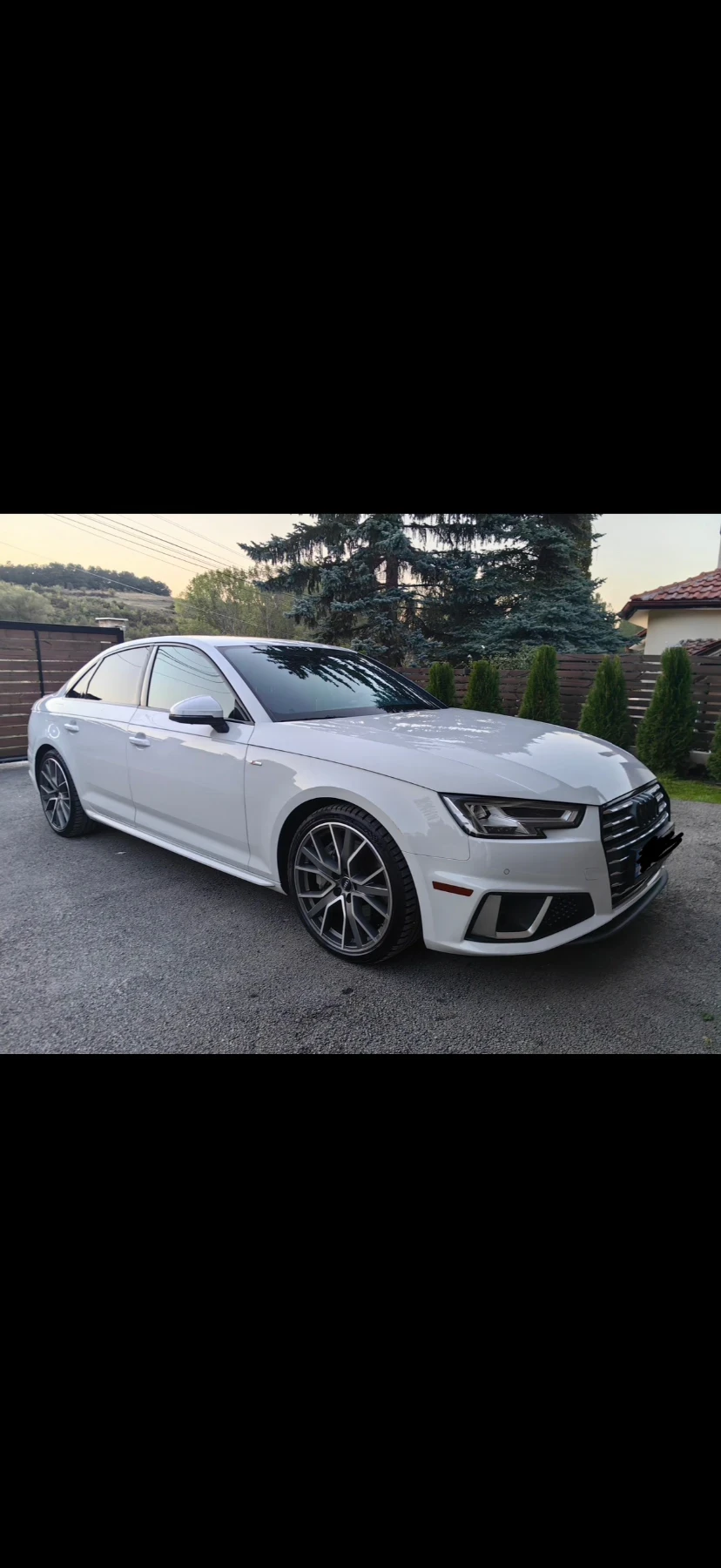 Audi A4 Audi A4 quattro Technik 45 TFSI