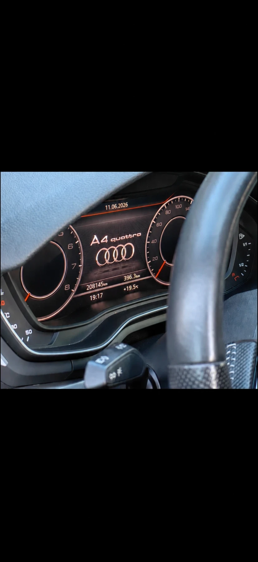 Audi A4 ������!!!Audi A4 quattro Technik 45 TFSI | Mobile.bg � ����������� 8