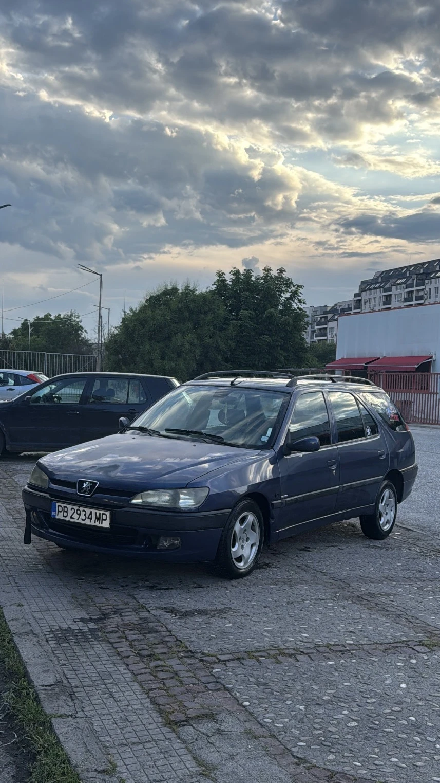 Peugeot 306