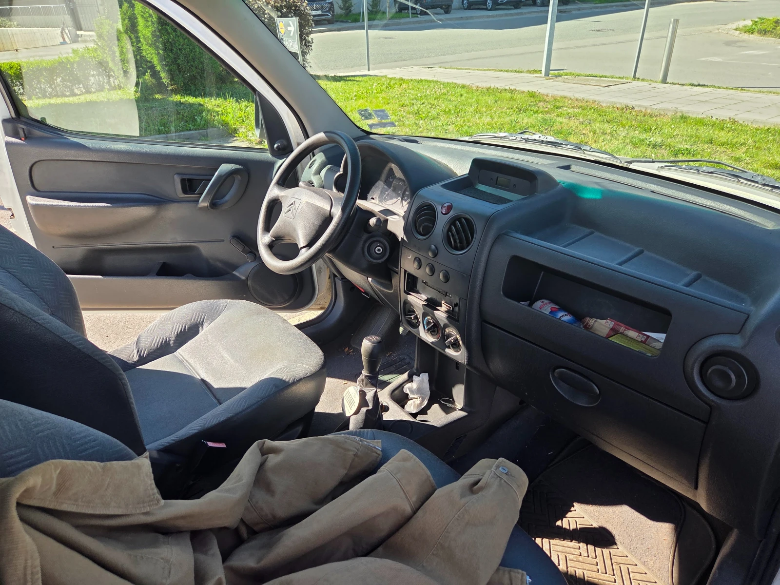 Citroen Berlingo, снимка 9 - Автомобили и джипове - 54828914