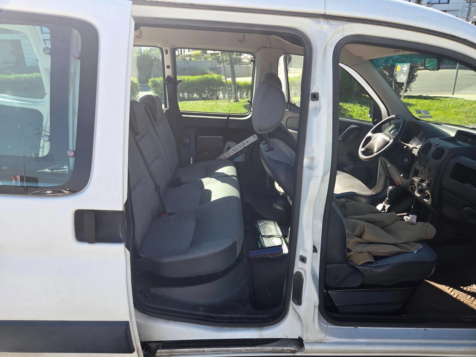 Citroen Berlingo, снимка 10 - Автомобили и джипове - 54828914