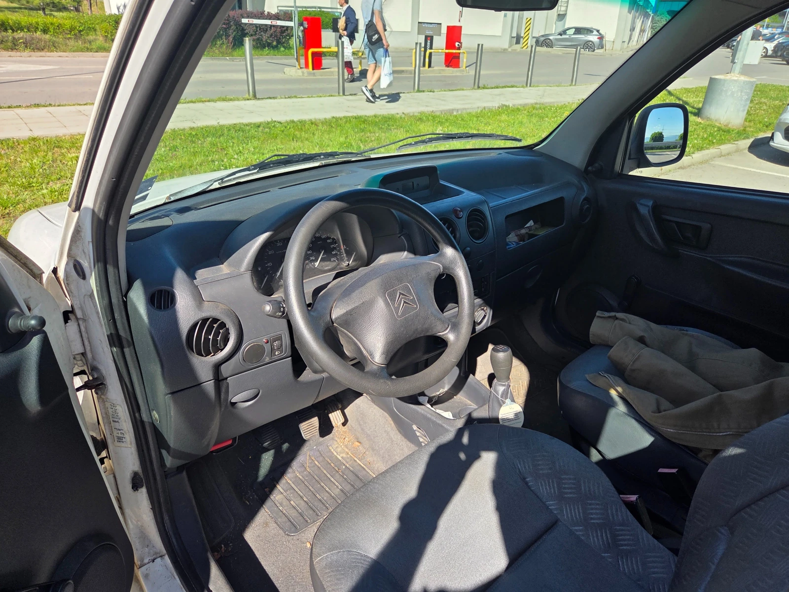Citroen Berlingo, снимка 7 - Автомобили и джипове - 54828914