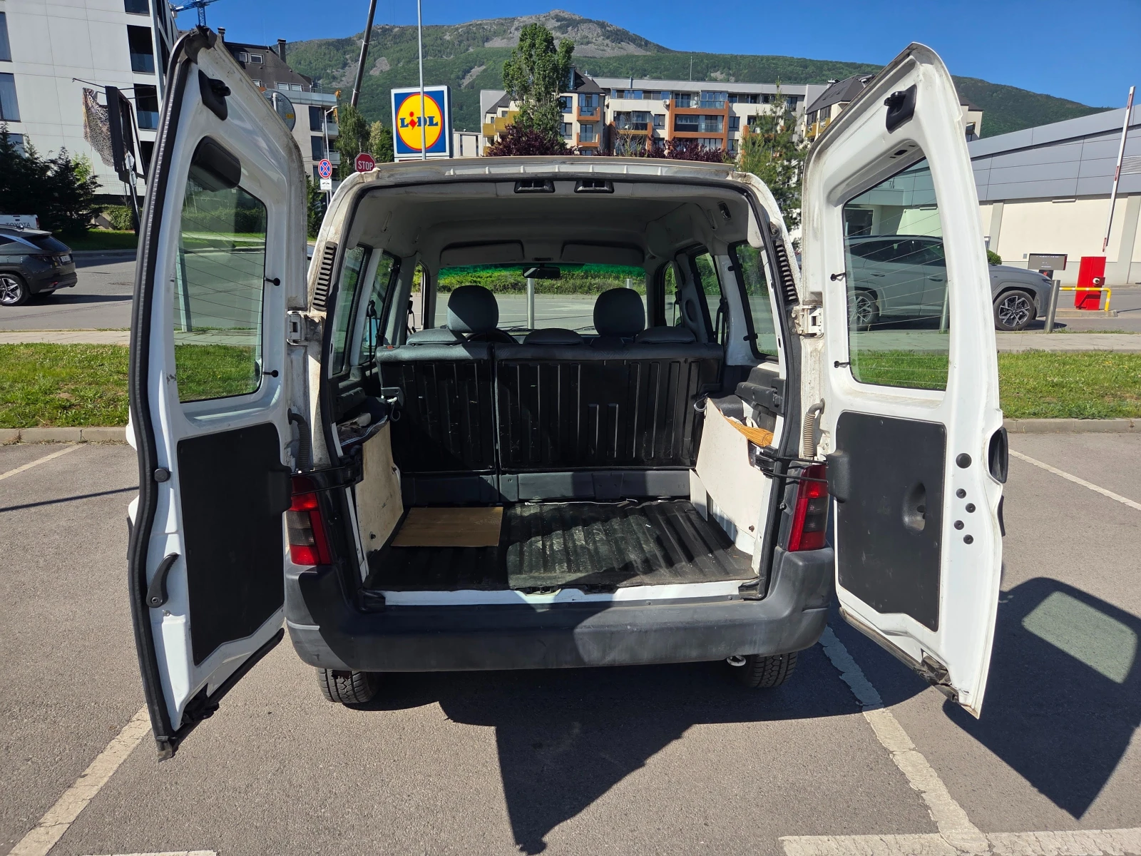 Citroen Berlingo, снимка 8 - Автомобили и джипове - 54828914