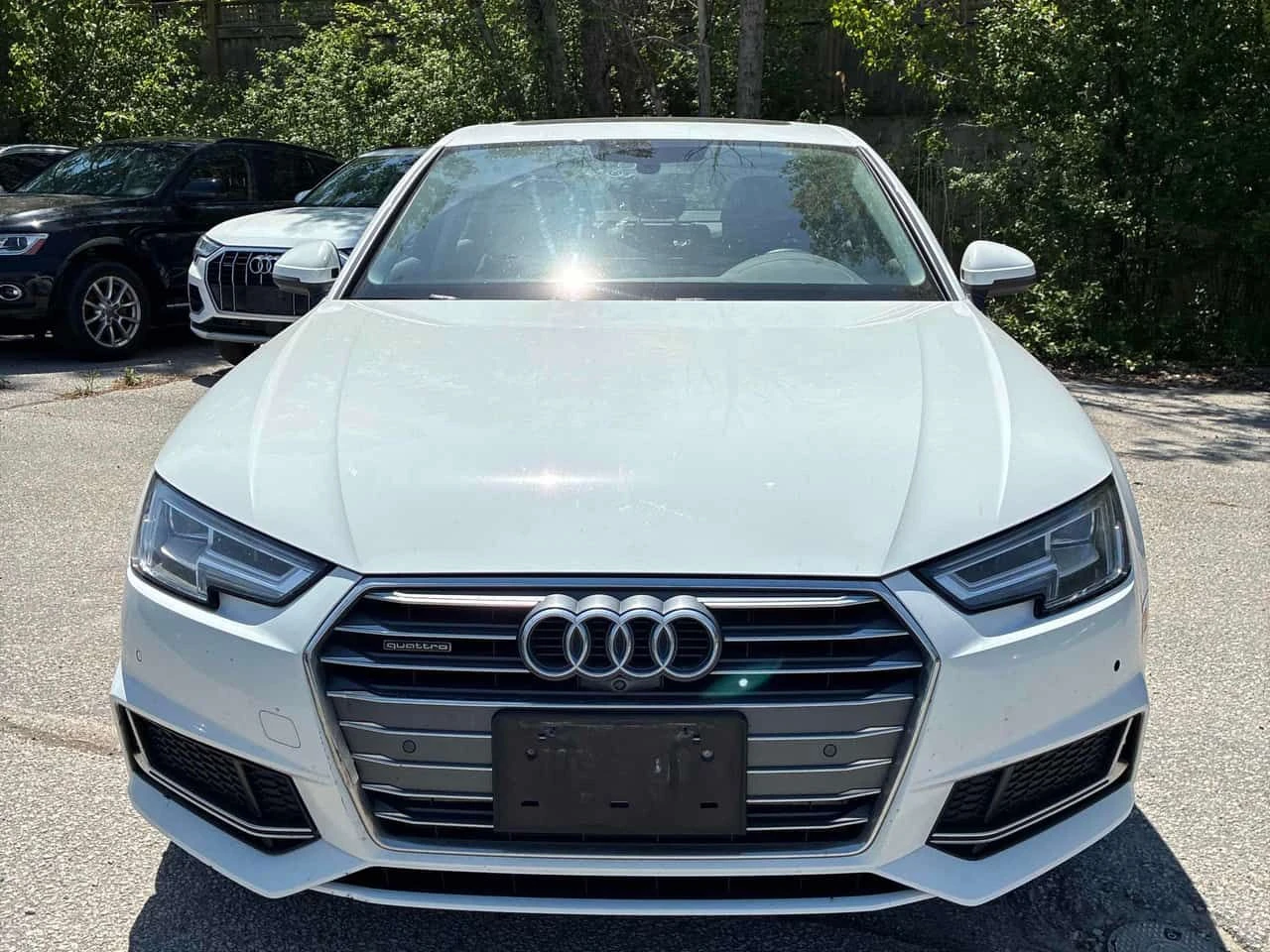 Audi A4 | Progressiv | 360 | CARFAX | ПОДГРЕВ | ШИБИДАХ | , снимка 6 - Автомобили и джипове - 54981231