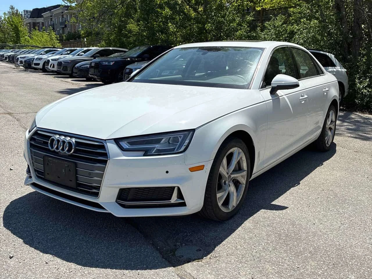 Audi A4 | Progressiv | 360 | CARFAX | ПОДГРЕВ | ШИБИДАХ | 