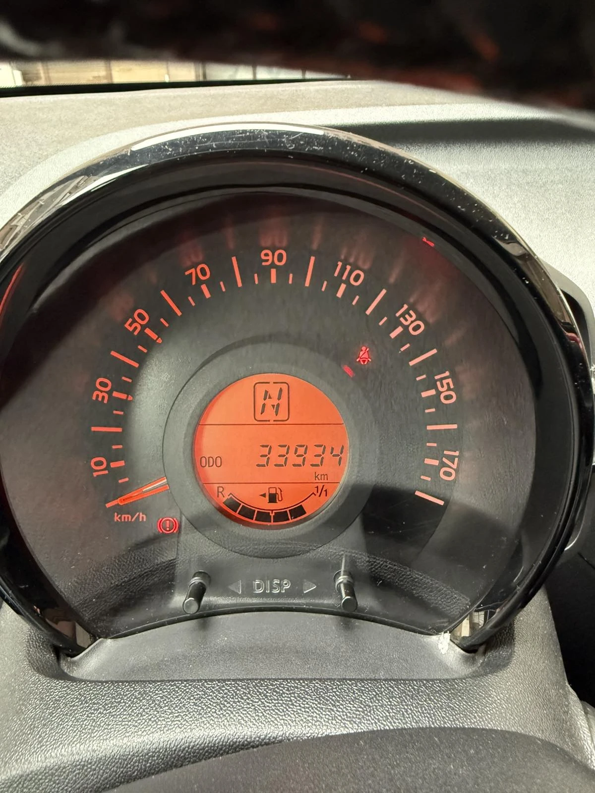 Peugeot 108, снимка 5 - Автомобили и джипове - 54988741