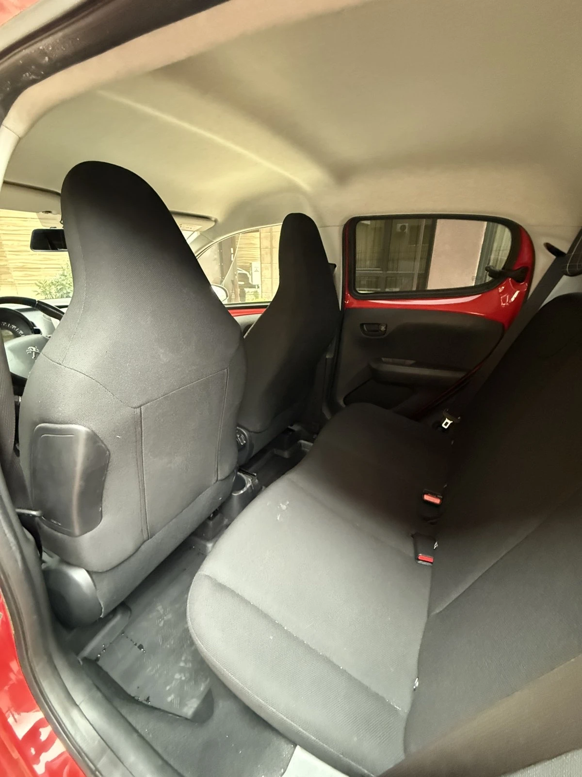 Peugeot 108, снимка 6 - Автомобили и джипове - 54988741