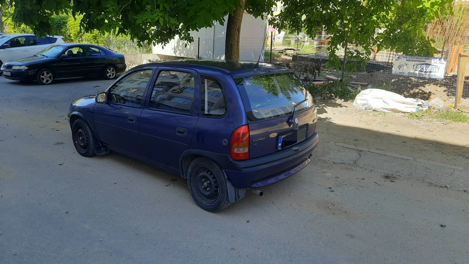 Opel Corsa, снимка 3 - Автомобили и джипове - 55079622
