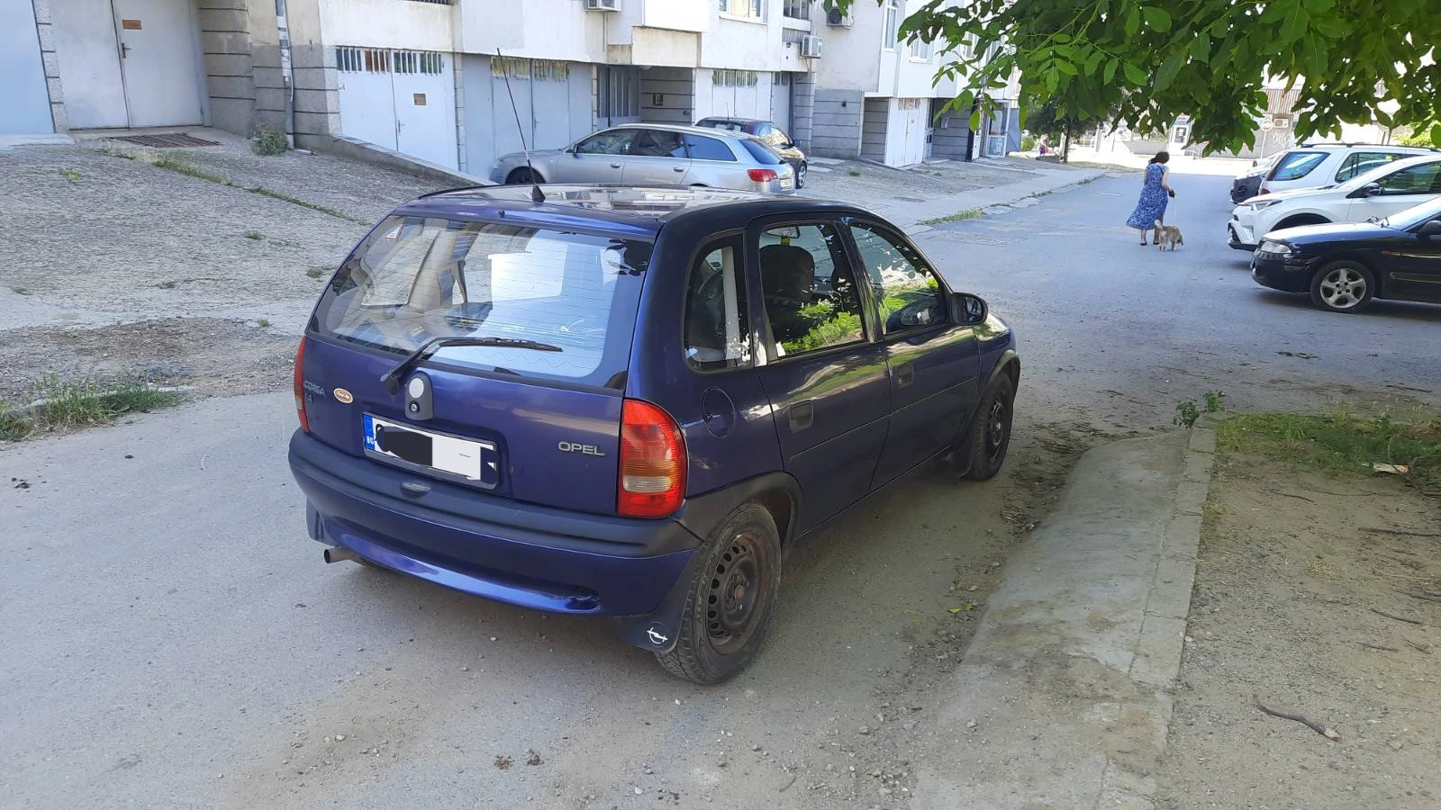 Opel Corsa, снимка 5 - Автомобили и джипове - 55079622