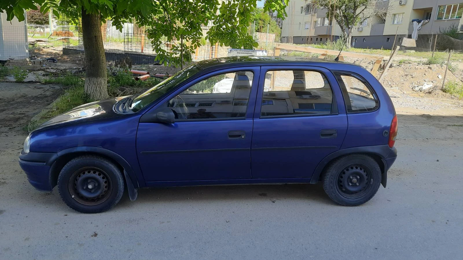 Opel Corsa, снимка 2 - Автомобили и джипове - 55079622