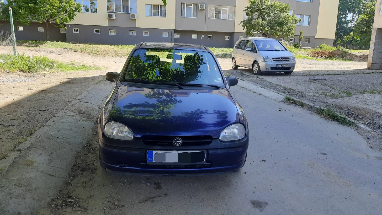 Opel Corsa, снимка 8 - Автомобили и джипове - 55079622