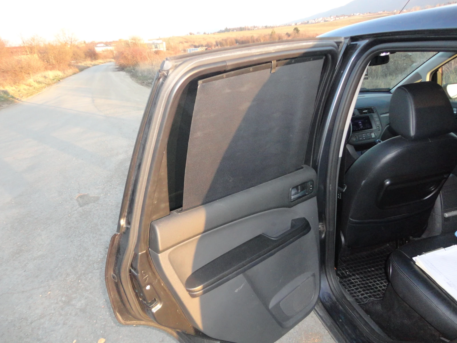 Ford C-max CHIA, снимка 9 - Автомобили и джипове - 55145403