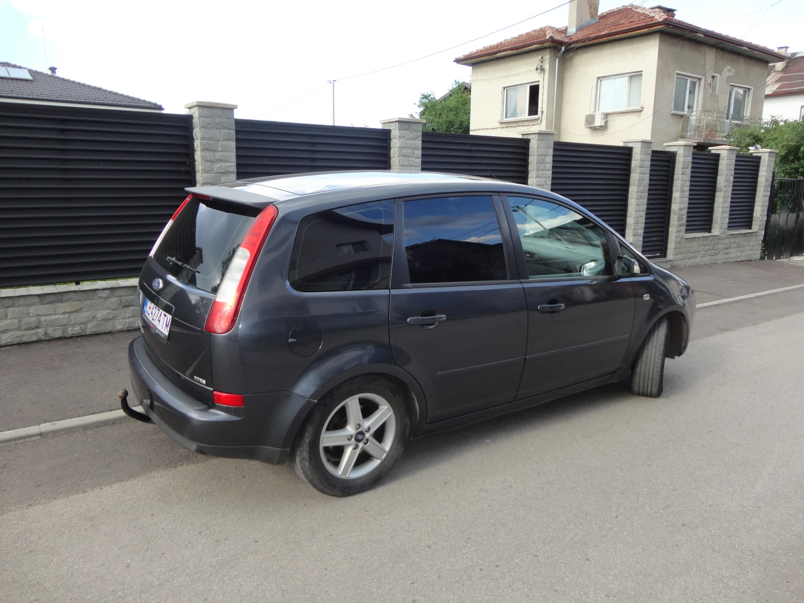 Ford C-max CHIA, снимка 2 - Автомобили и джипове - 55145403