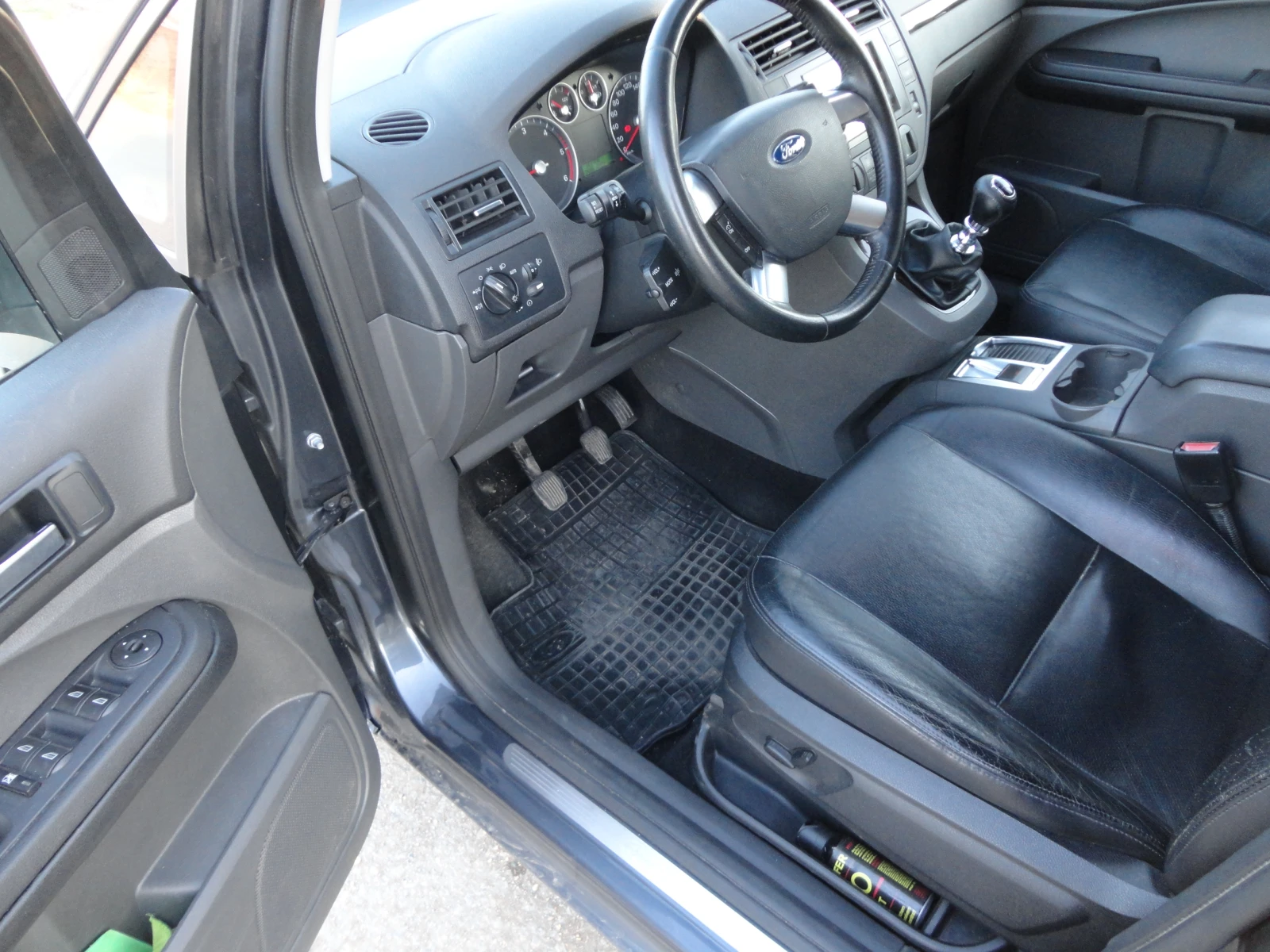 Ford C-max CHIA, снимка 6 - Автомобили и джипове - 55145403