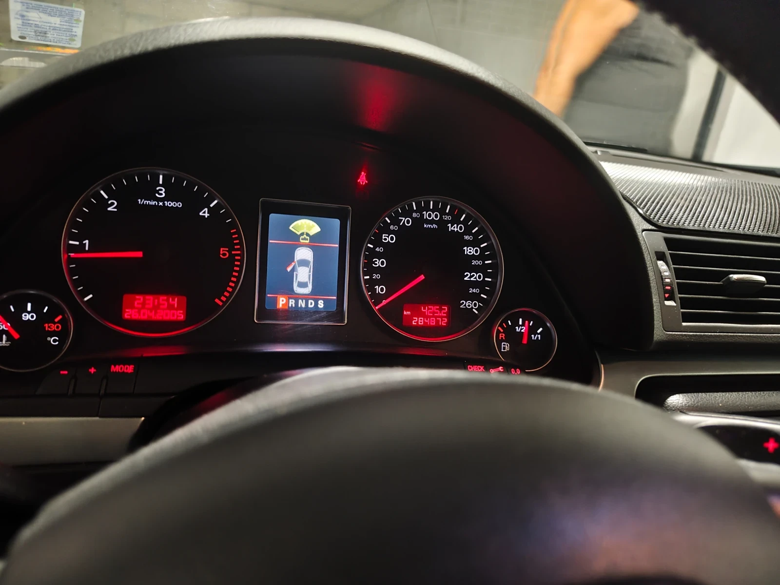 Audi A4, снимка 2 - Автомобили и джипове - 55242562