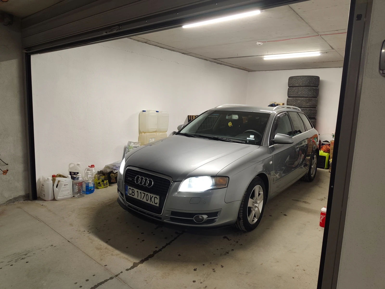 Audi A4, снимка 6 - Автомобили и джипове - 55242562
