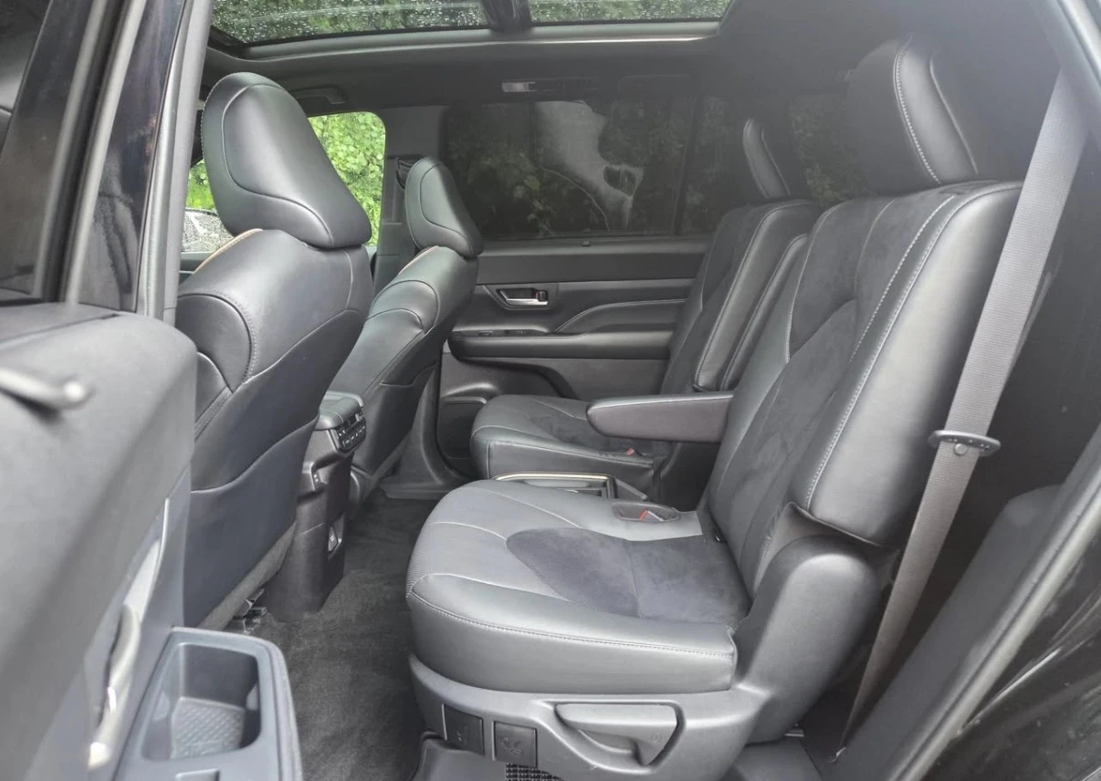 Toyota Grand Highlander Hybris Platinum MAX * ��������� ����� * 360 * 6+ 1 | Mobile.bg � ����������� 9