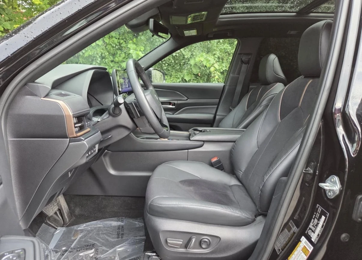 Toyota Grand Highlander Hybris Platinum MAX * ��������� ����� * 360 * 6+ 1 | Mobile.bg � ����������� 6