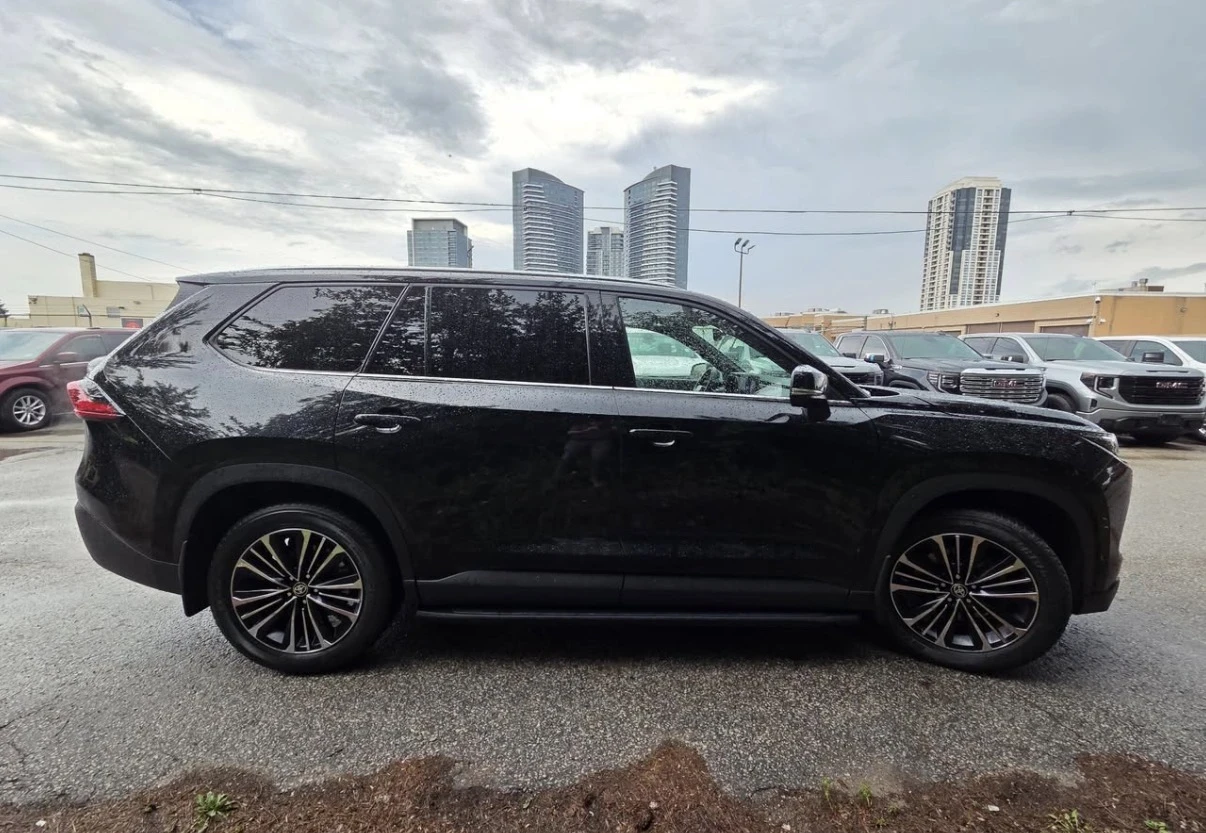 Toyota Grand Highlander Hybris Platinum MAX * ��������� ����� * 360 * 6+ 1 | Mobile.bg � ����������� 5
