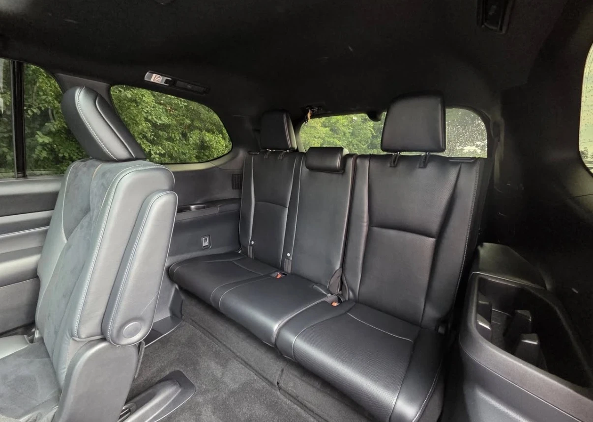 Toyota Grand Highlander Hybris Platinum MAX * ��������� ����� * 360 * 6+ 1 | Mobile.bg � ����������� 11