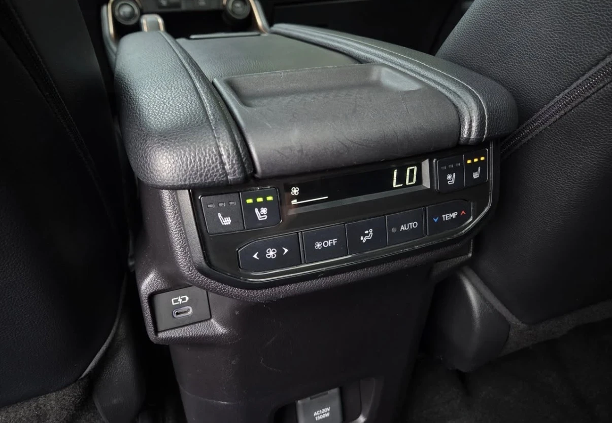 Toyota Grand Highlander Hybris Platinum MAX * ��������� ����� * 360 * 6+ 1 | Mobile.bg � ����������� 10