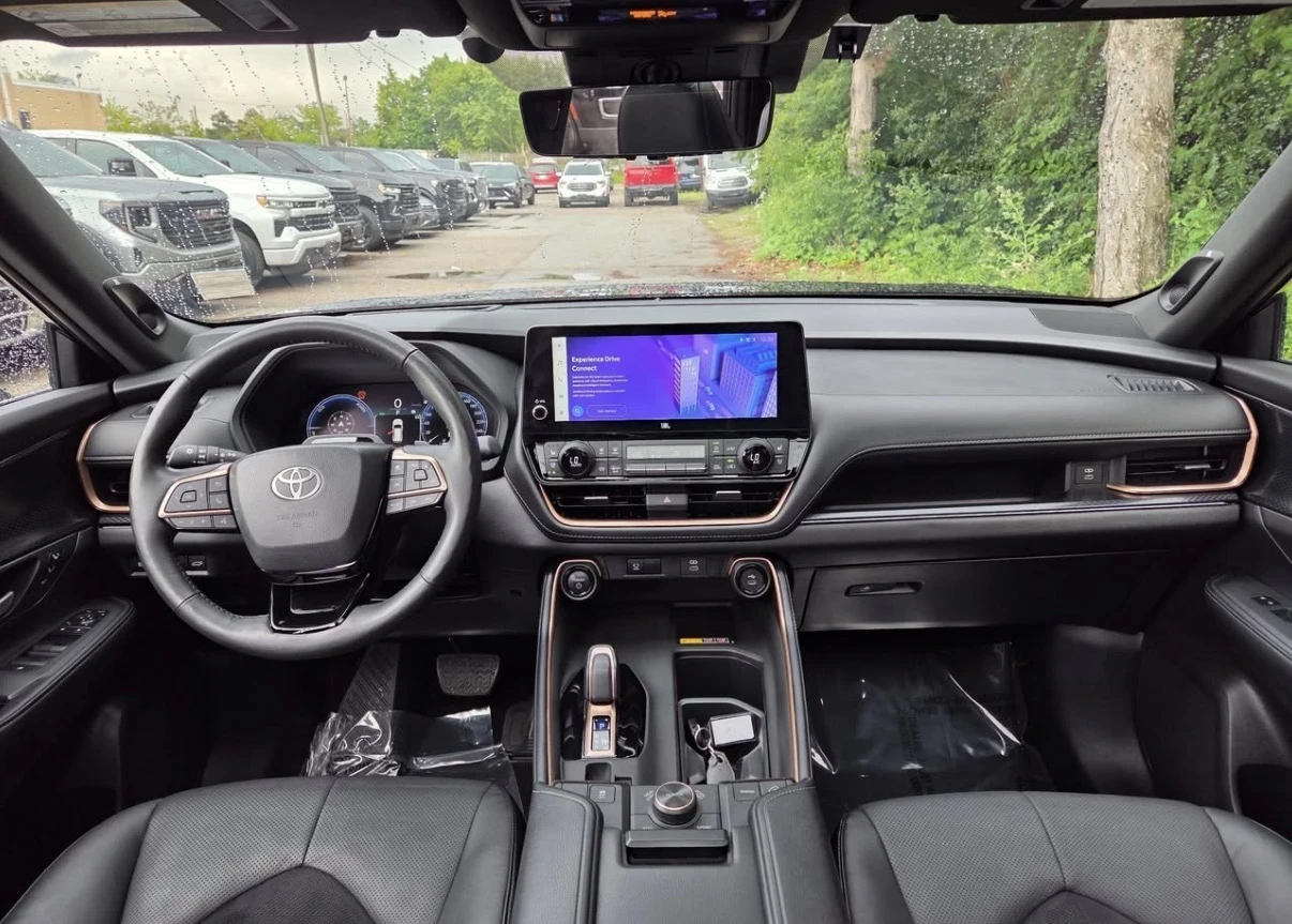 Toyota Grand Highlander Hybris Platinum MAX * ��������� ����� * 360 * 6+ 1 | Mobile.bg � ����������� 7