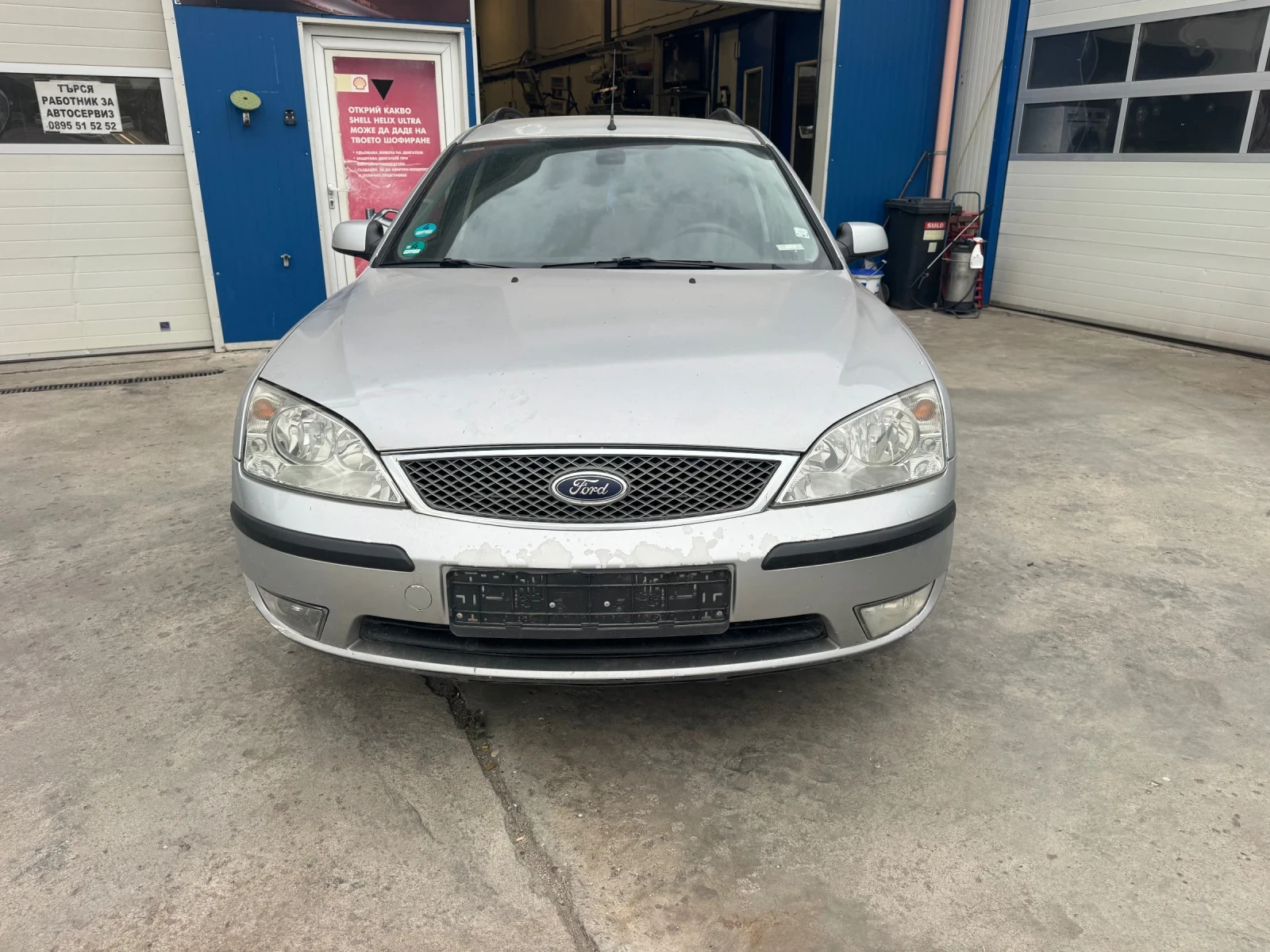 Ford Mondeo 2.0TDCI 130��. | Mobile.bg � ����������� 1